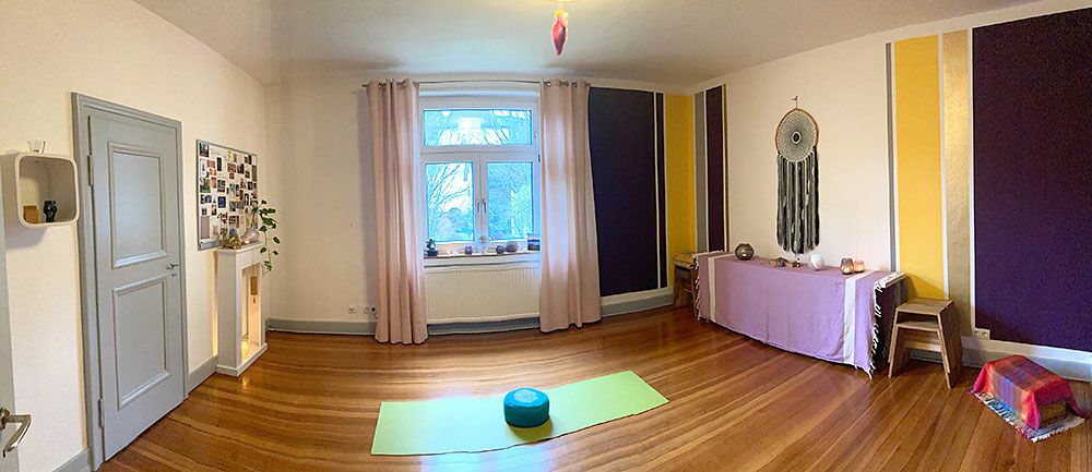 BlueKoruCoaching - Baden-Baden - Yoga, Beratung & Coaching, Workshops und Mala Shop